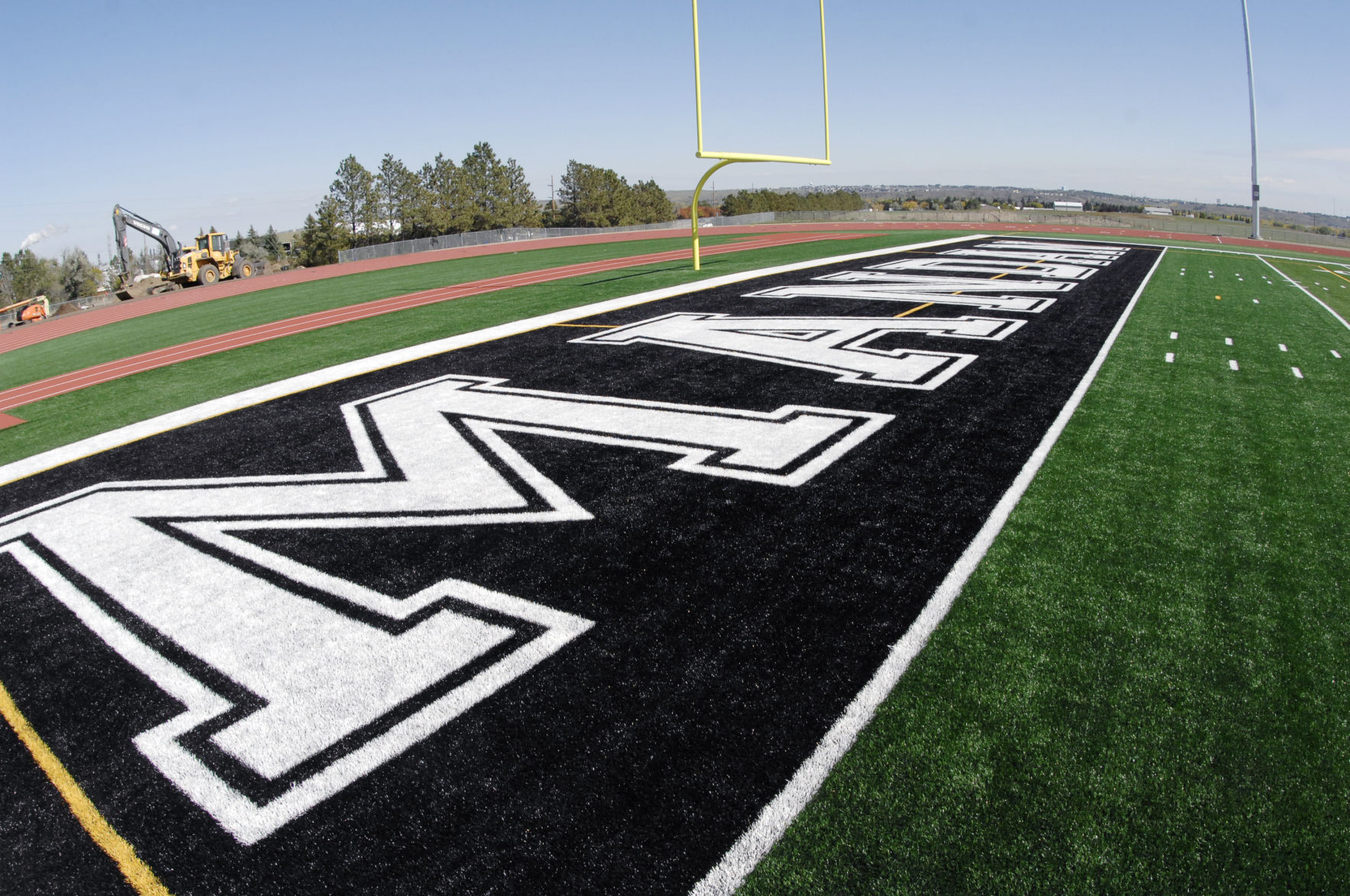 sports complex